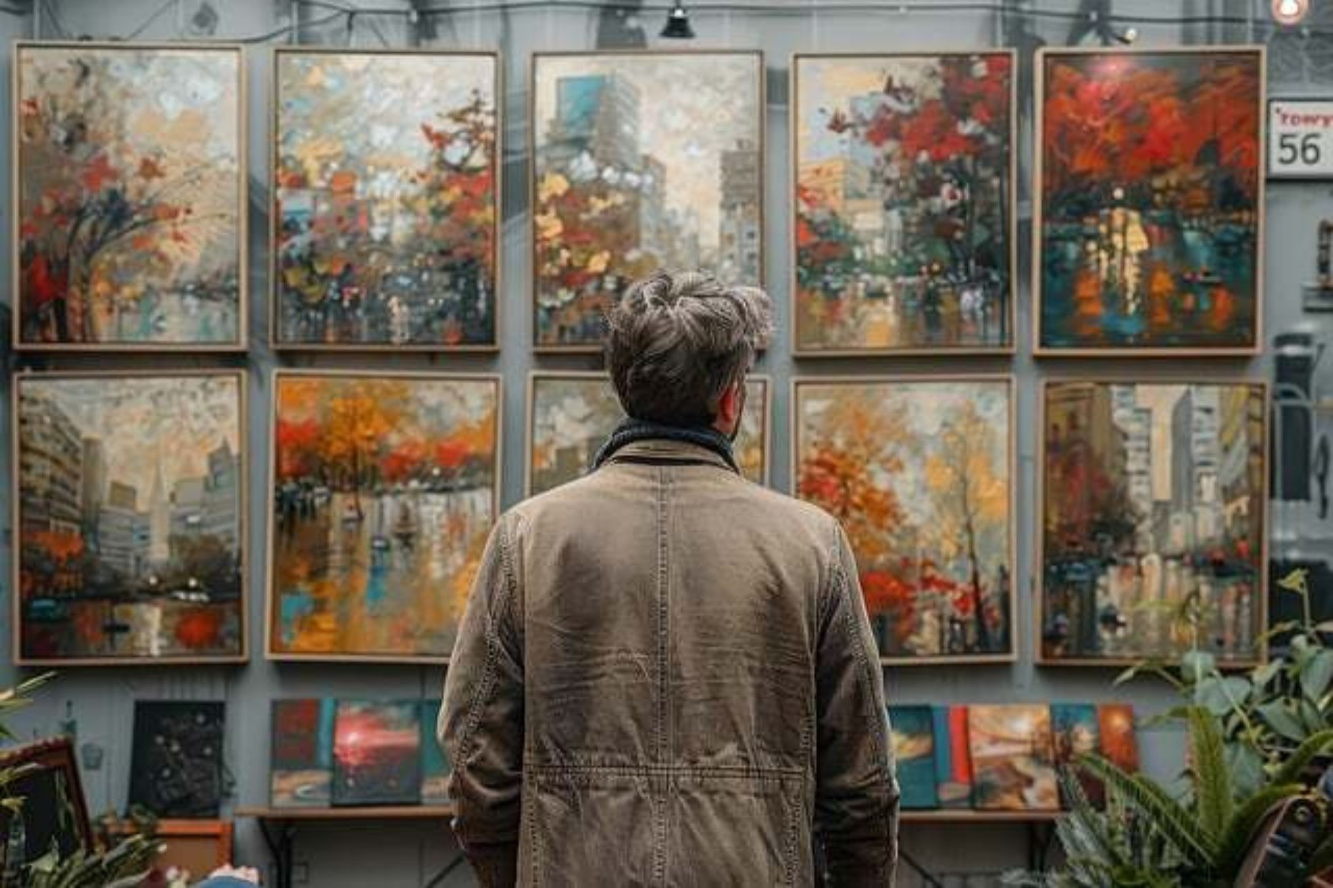Beginner’s Guide to Buying Original Art: Enjoy the Process