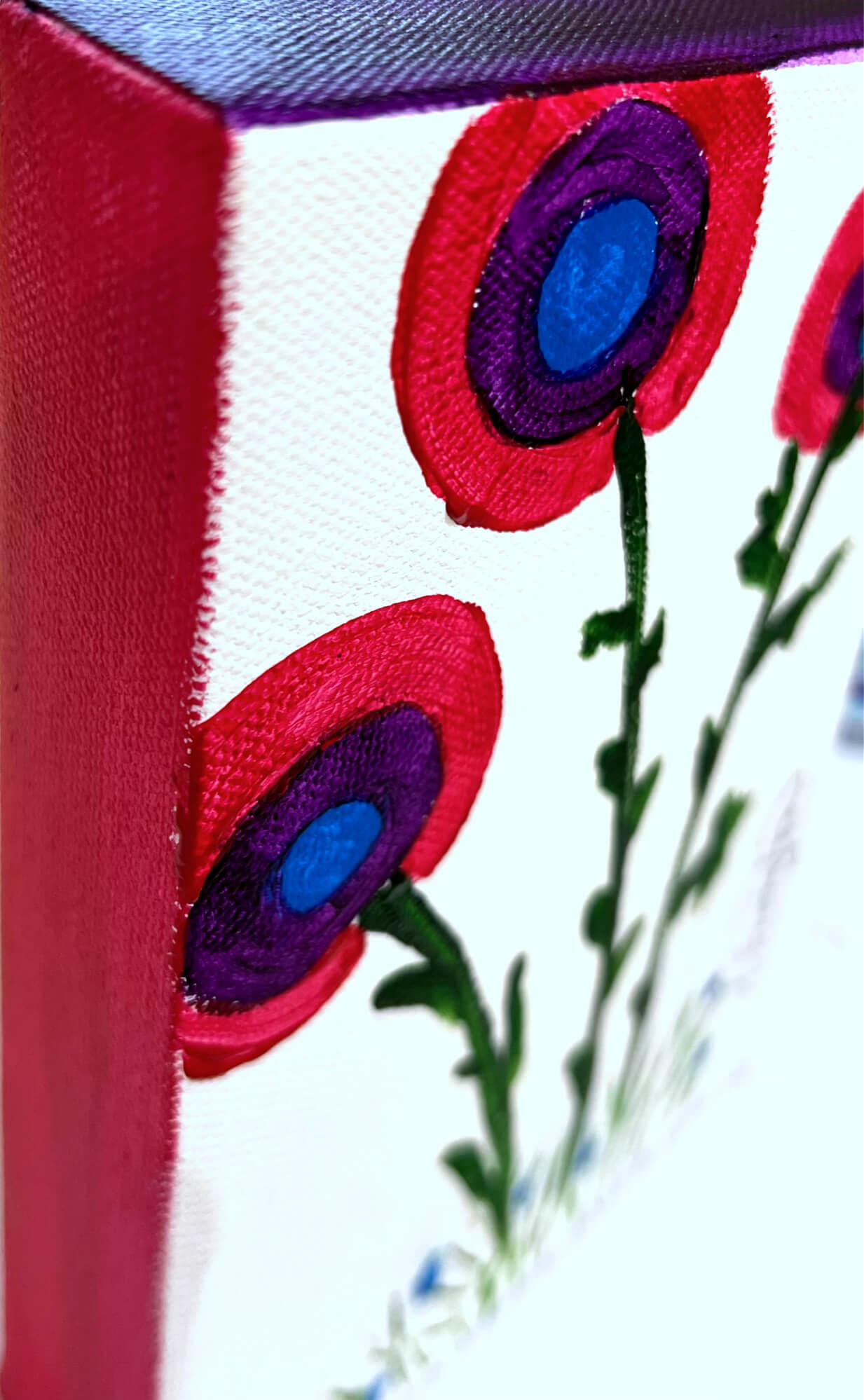 Blossoming Identity