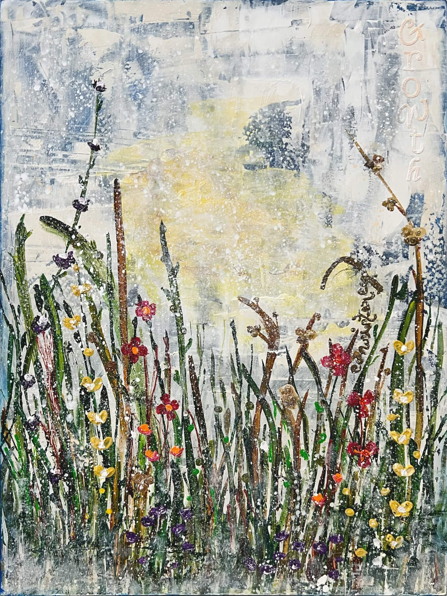 Spring Dusting