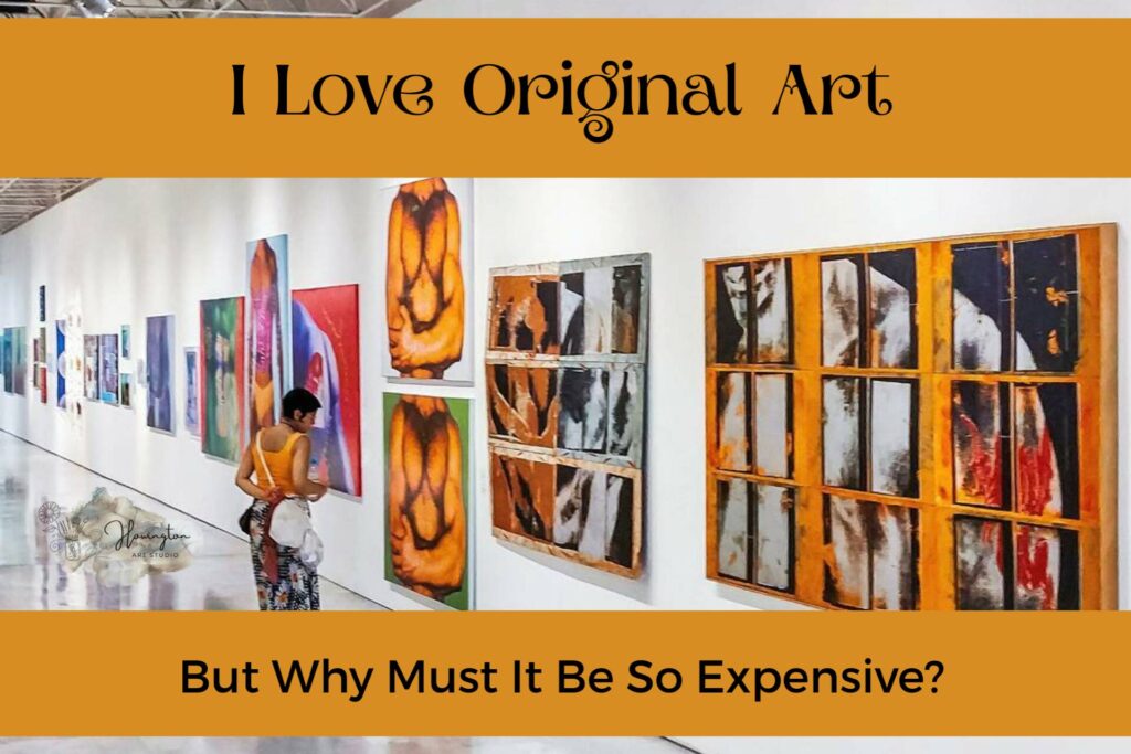 Why is Art so Expensive