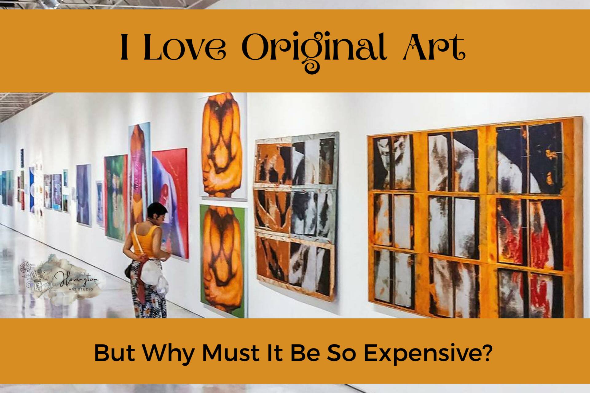 Why is Art so Expensive